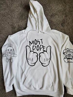 #ad Mac Miller Most Dope Pullover Hoodie Unisex S 5XL New $49.98