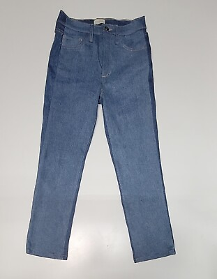 #ad Favorite Daughter Women#x27;s Size 26 Vivi High Rise Blue Denim Jeans $45.97