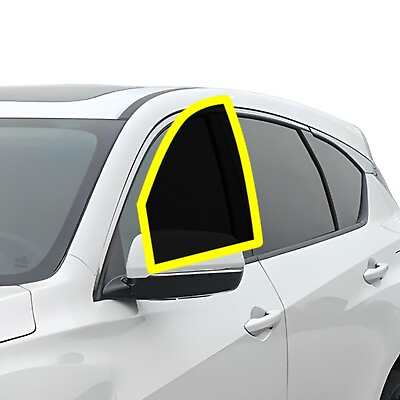 #ad Pre Cut Front Windows Nano Ceramic Window Tint Fits Acura RDX 2019 2024 $49.99