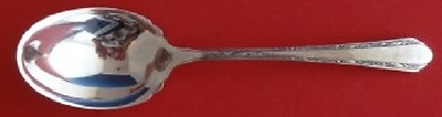 #ad Chased Diana by Towle Sterling Silver Sugar Spoon 5 3 4quot; Serving Vintage $49.00