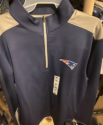 #ad New England Patriots fleece size xl $21.00