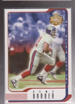 #ad New York Giants Cards You Pick A8 $2.49