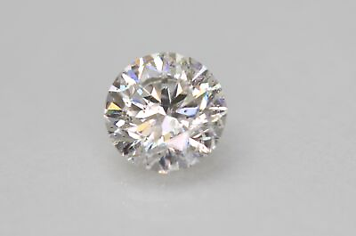 #ad Certified 1.00 Carat D SI2 Round Brilliant Enhanced Natural Loose Diamond 6.32mm $1413.99