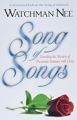 #ad Song of Songs $12.54