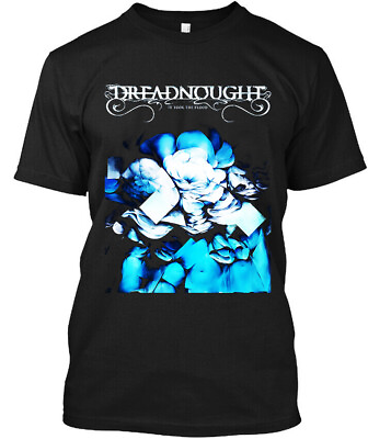 #ad New Dreadnought It Took The Flood American Black Unisex T Shirt S 5XL $25.99