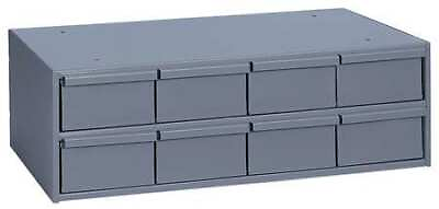 #ad Durham Mfg 003 95 Drawer Bin Cabinet With 8 Drawers Prime Cold Rolled Steel $104.99