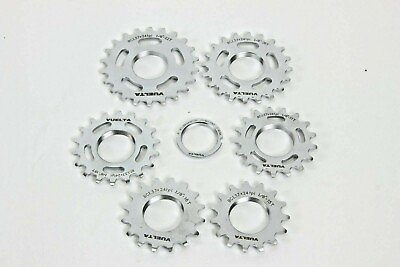 #ad Vuelta Single Speed Thread On Cogs BC1.37x24tpi 1 8quot; Choose Your Tooth Size $18.00