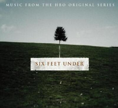 #ad Various Artists : Six Feet Under: Music from the HBO Original Series CD 2002 $6.49