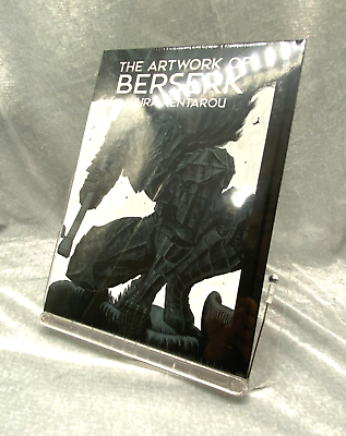 #ad Sealed Berserk Exhibition THE ARTWORK OF BERSERK Official Illustration Art Book $61.60