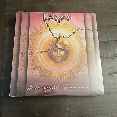 #ad Original 1977 KAYAK Starlight Dancer NEW SEALED Janus LP Vinyl Record Cut Corner $9.99