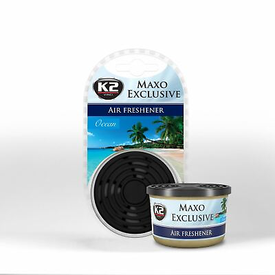 #ad MAXO EXCLUSIVE OCEAN car air freshener 45 g V803 NEW K2 $17.20