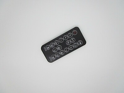 #ad Remote Control For JBL BAR 2.1 Deep Bass JBLBAR21DBBLKEP TV Bluetooth Soundbar $13.96