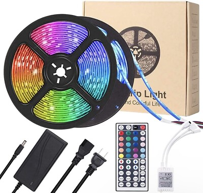 #ad Led Lights With A Waterproof $22.20