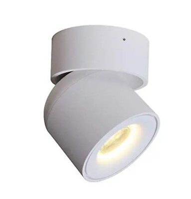 #ad Aisilan LED Ceiling Spotlight Indoor 7W White Directional Accent Light Fixtu... $36.95