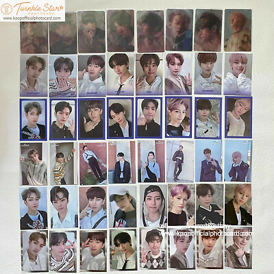 #ad STRAY KIDS Clé Cle LEVANTER Album limited Lenticular Official PHOTO CARD $5.87