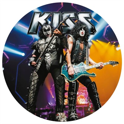 #ad KISS Live In Sao Paulo. 27th August 1994 Picture Disc New Vinyl I600z GBP 26.65
