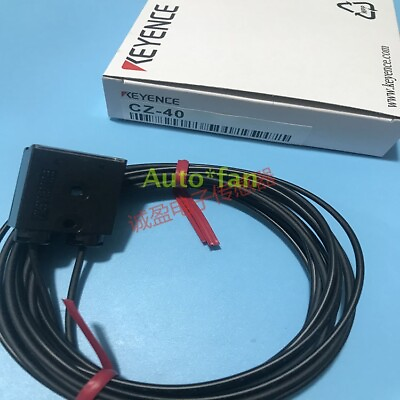 #ad 1pcs CZ 40 Fiber Optic Line Sensor $252.92
