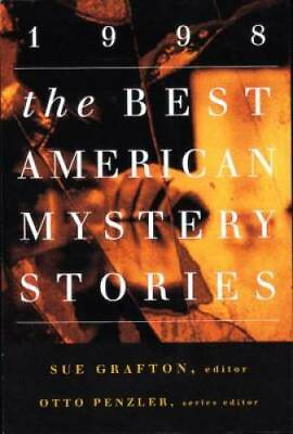 #ad The Best American Mystery Stories 1998 The Best American Series GOOD $4.48