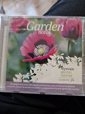 #ad Garden Notes Wyevale Garden Centres Various 2015 CD Top quality GBP 3.00