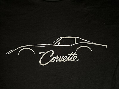 #ad C3 Corvette Lsx T Shirt Ls1 Ls6 lt1 lt4 LT5 c6 c7 z06 z07 zr1 6Speed Stingray $14.99