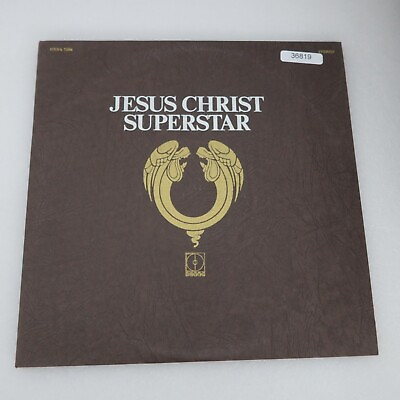 #ad Various Artists Jesus Christ Superstar Soundtrack LP Vinyl Record Album $15.82