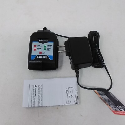 #ad Genuine OEM Hart 20 Volt 20V Lithium Battery Charger CGH002 $17.49