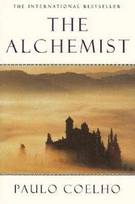 #ad The Alchemist: A Fable About Following Your Dream Paperback GOOD $5.75