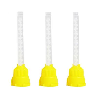 #ad Dental Yellow HP Mixing Tips 4.2mm Impression $13.49