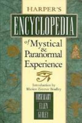 #ad Harper#x27;s Encyclopedia of Mystical and Paranormal Experience Rosem $6.89