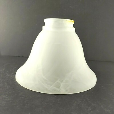 Bathroom Replacement Shades Ivory Alabaster Style Glass 2 1 4quot; Fitter $13.50
