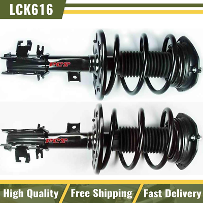 #ad Front Complete Strut amp; Coil Spring for 2009 2010 2011 2012 2013 14 Nissan Maxima $316.60