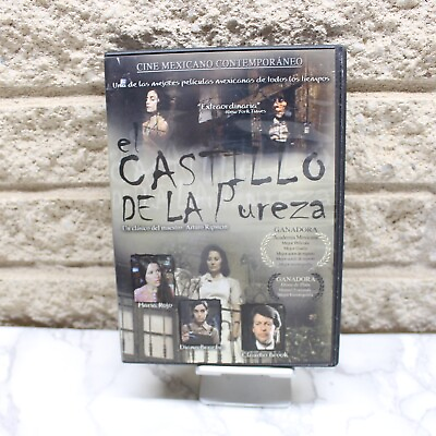 #ad El Castillo de la Pureza DVD 2007 Diana Bracho $79.89