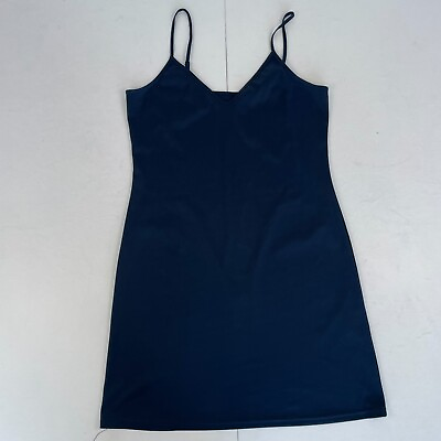 #ad Nighty 18 Blue Nightwear Strappy Sleeveless Polyester GBP 7.09