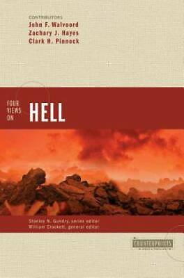 #ad Four Views on Hell Paperback By Crockett William GOOD $4.39