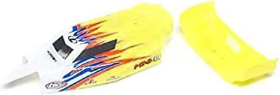 #ad Losi Body Wing Yellow White Mini B LOS210023 Car Truck Bodies Wings amp; Decals $44.84
