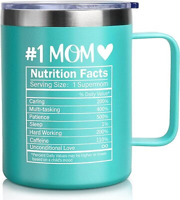 #ad Gifts for Mom Mothers Day from Husband Daughter Son Birthday Women Wife Gifts $29.98