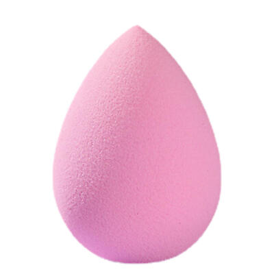 #ad 2PCS Powder Puff Drop Shaped Cosmetic Egg Foundation Blending Makeup Sponge $7.99