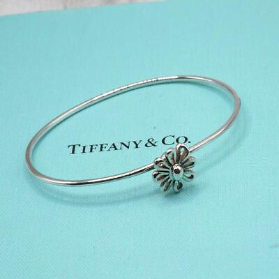#ad Tiffany amp; Co. Tiffany Paloma Picasso Daisy flower bracelet bangle Used JPN $178.20