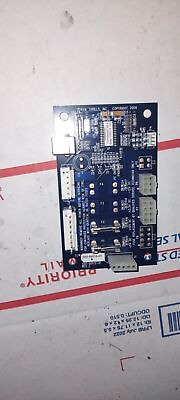 #ad fast and furious tokyo drift arcade pcb part working #104 $109.45