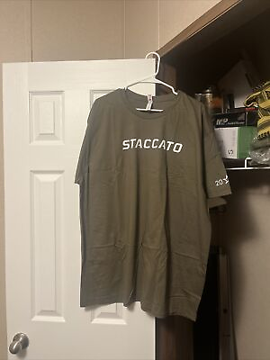 #ad staccato t shirt $19.99