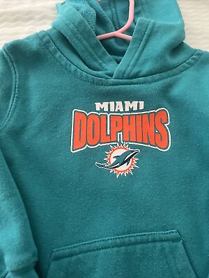 #ad Miami Dolphins 3T Sweatshirt $10.00