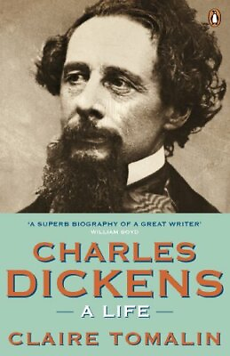 #ad Charles Dickens: A Life by Tomalin Claire Book The Fast Free Shipping $7.78