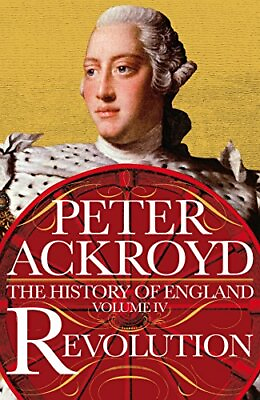 #ad Revolution: A History of England Volume Iv $13.51