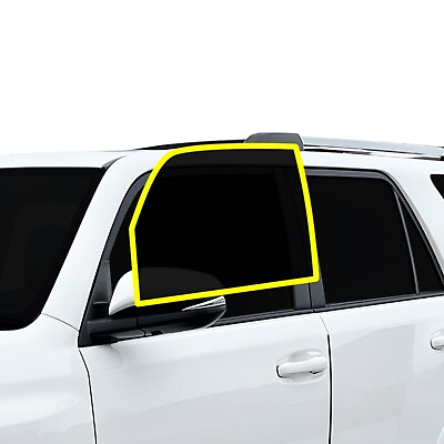 #ad Precut Front Windows Nano Ceramic Window Tint Fits Toyota 4Runner 2010 2024 $49.99