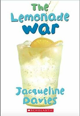 #ad The Lemonade War Paperback By Davies Jacqueline GOOD $3.72