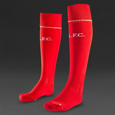 #ad Original FC Liverpool New Balance Football Socks Stirrup Socks 43 46 UK 9 12 $22.35