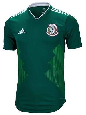 #ad Adidas Jersey Mens Size Large Mexico National Team 2018 Soccer Futebol⚽️ $42.99