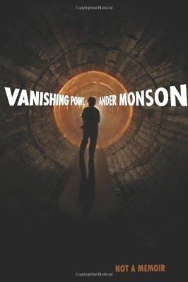 #ad Vanishing Point: Not a Memoir by Monson Ander $5.27