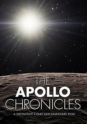#ad The Apollo Chronicles New DVD $17.99