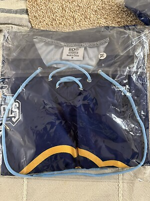 #ad MILWUAKEE BREWERS ADMIRALS HOCKEY JERSEY Sold Out Themed Night Jersey Size M $75.00